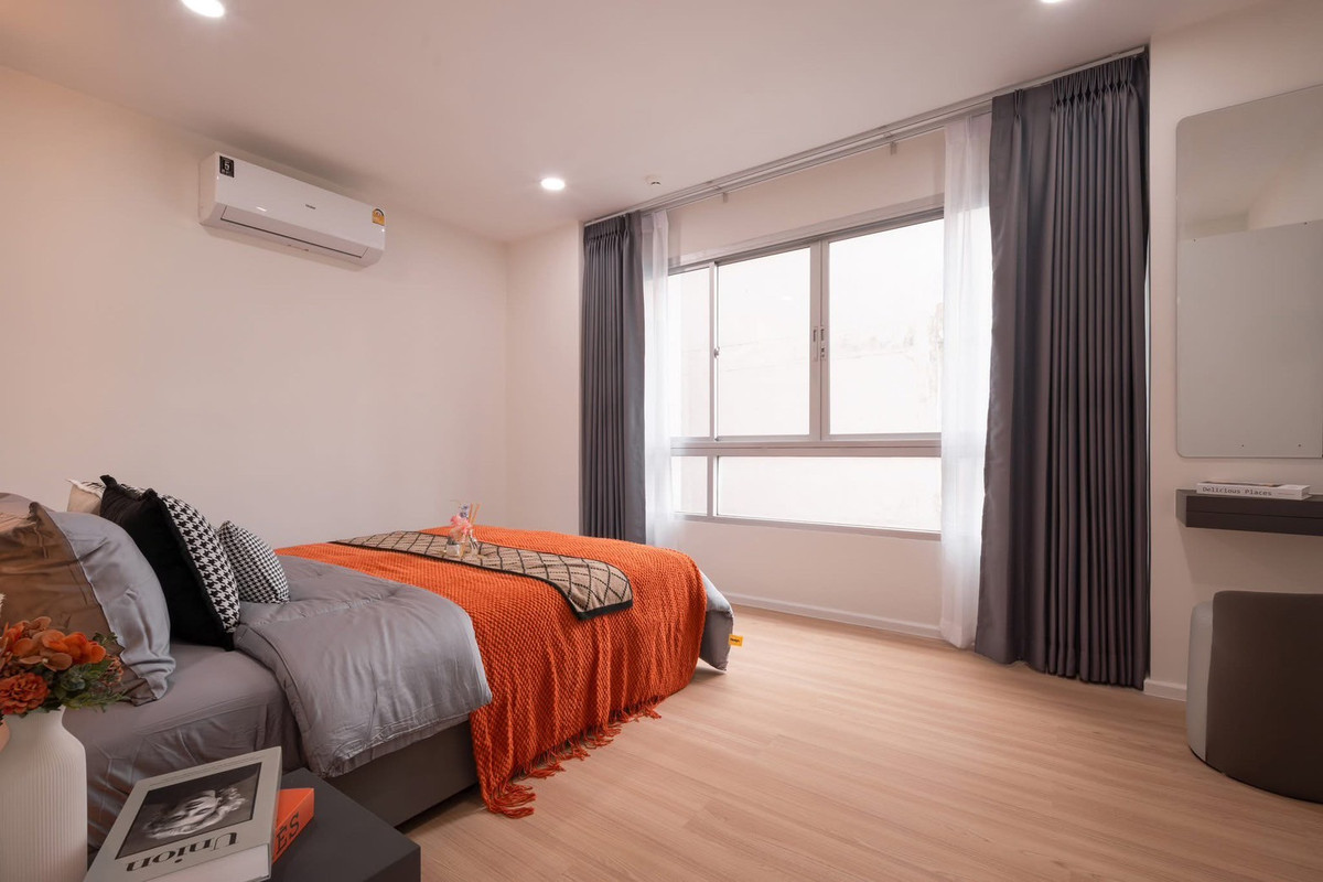 For SaleCondoRatchadapisek, Huaikwang, Suttisan : 1 bedroom, luxuriously decorated ✨|| 2 minutes MRT Ratchada || Installments only 6,xxx baht || 🛍 8 minutes Central Plaza Ladprao ||
