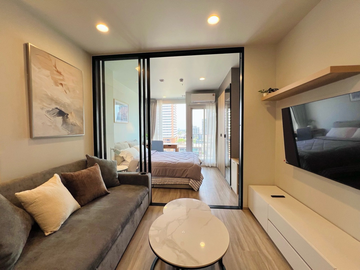 For RentCondoSukhumvit, Asoke, Thonglor : [Owner Post] For Rent  Culture Thonglor Brand-New Condominium⭐️ | 250m to BTS Thong Lo | 1 Station to Emsphere ⭐️