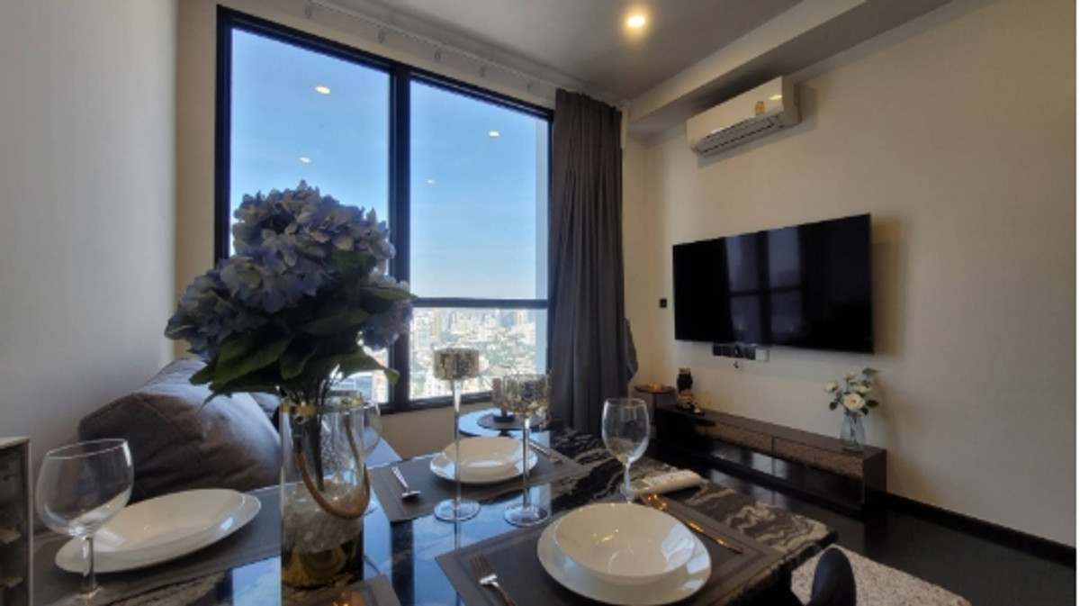 For RentCondoSukhumvit, Asoke, Thonglor : Condo for Rent Park Origin Thonglor