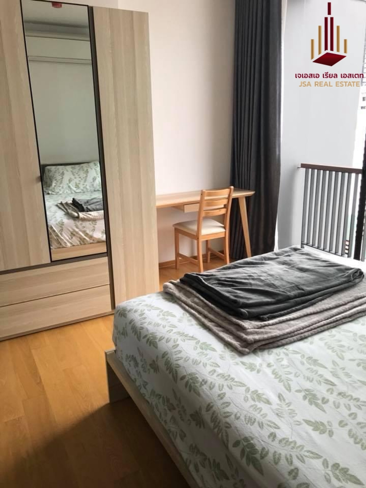 ให้เช่าคอนโดสาทร นราธิวาส : ✨ For Rent : Noble Revo Silom  Condo ✨  💰 Only 18,000 thb/month