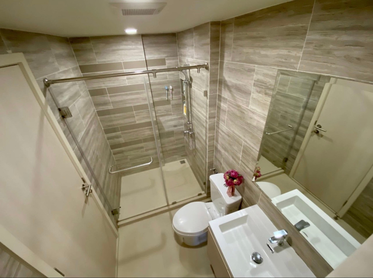 For SaleCondoRama9, Petchburi, RCA : 92268 - Urgent sale Condo Maestro 03 (Maestro 03) near the Chinese Embassy*Very beautiful room. Fullyfurnished