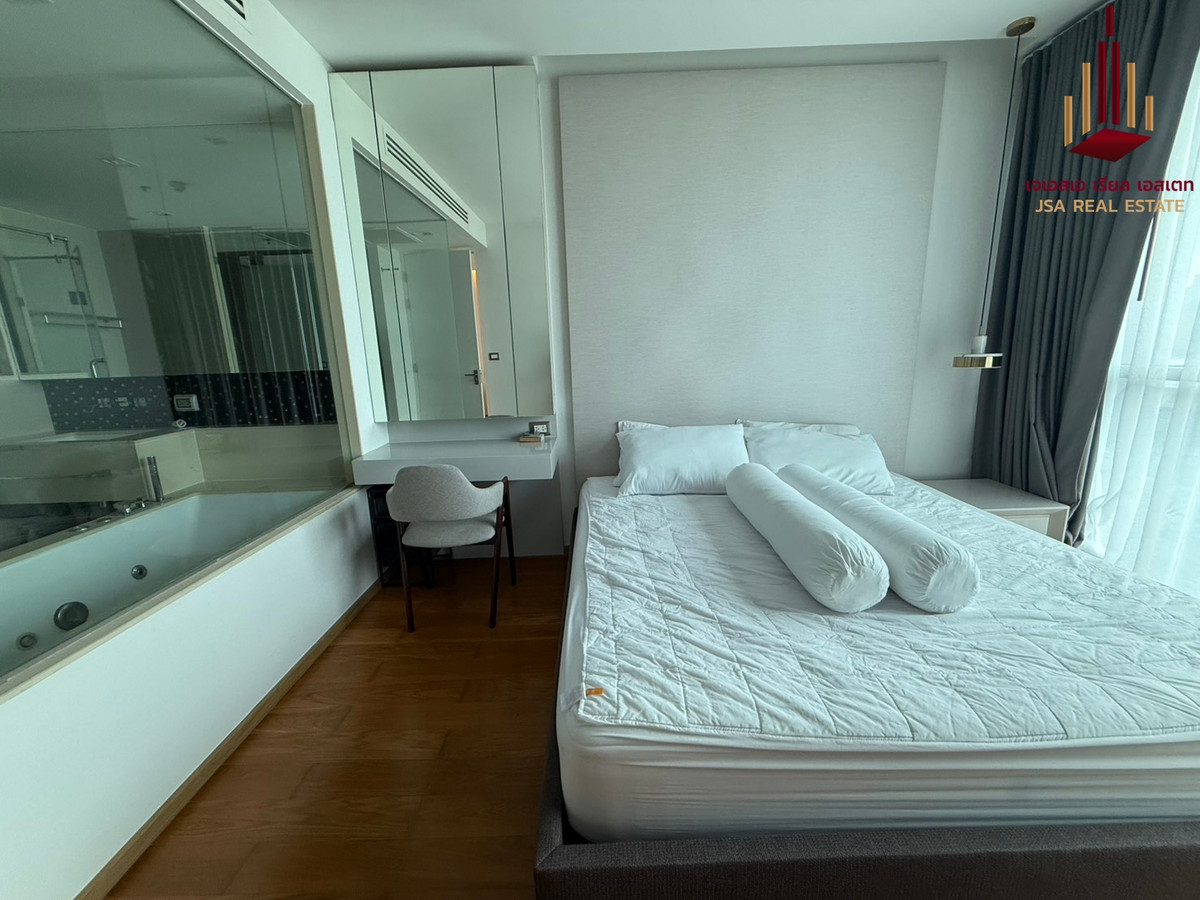 ให้เช่าคอนโดสาทร นราธิวาส : ✨The Address Sathorn for Rent Only 50K ✨