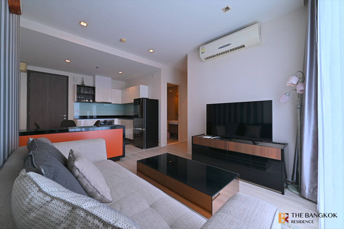 For SaleCondoRatchadapisek, Huaikwang, Suttisan : ⚡Beautiful Room, Great Price, Fully Furnished 💸 Quinn Condo Ratchada near MRT Huai Khwang