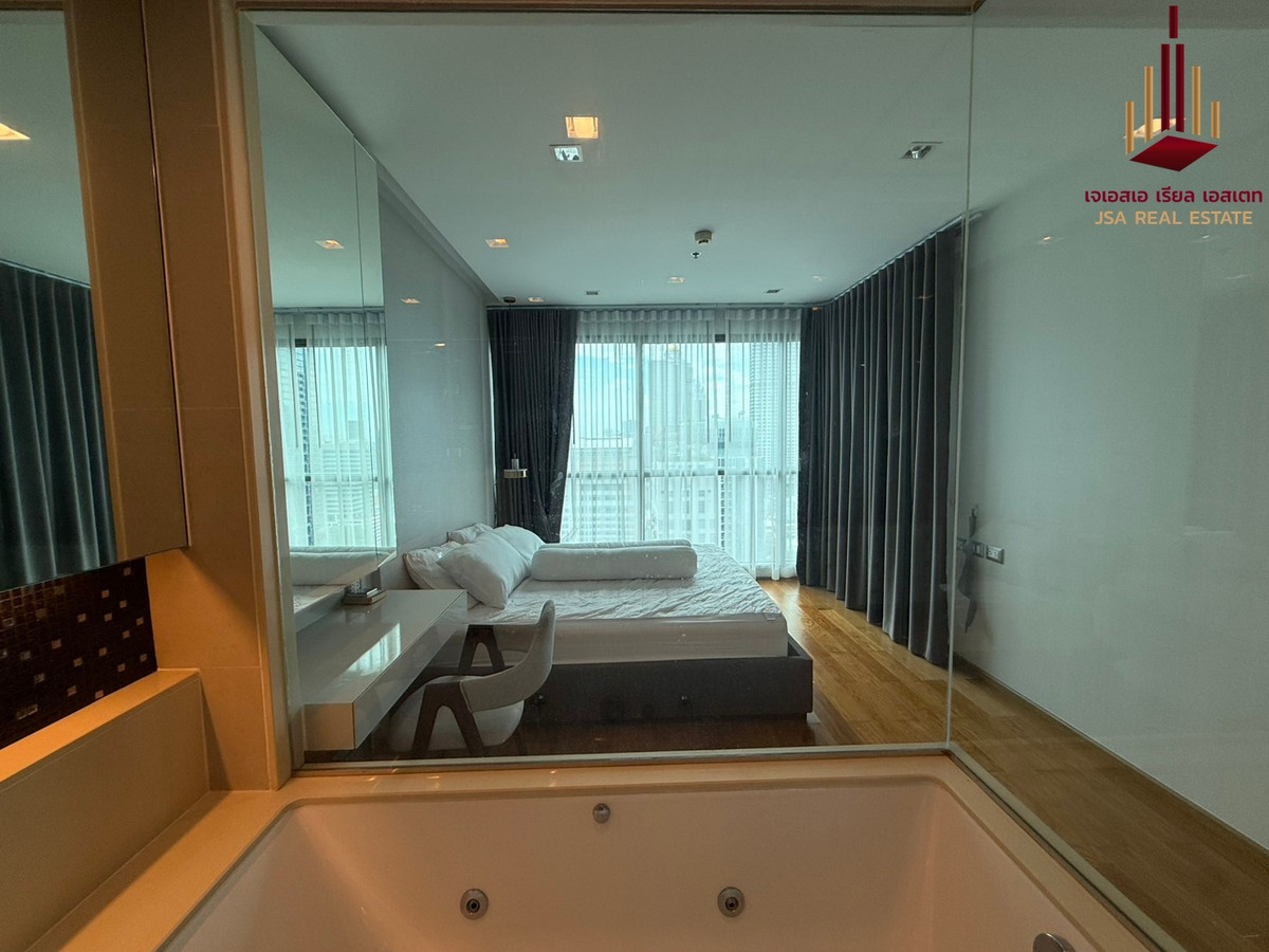 ให้เช่าคอนโดสาทร นราธิวาส : ✨The Address Sathorn for Rent Only 50K ✨