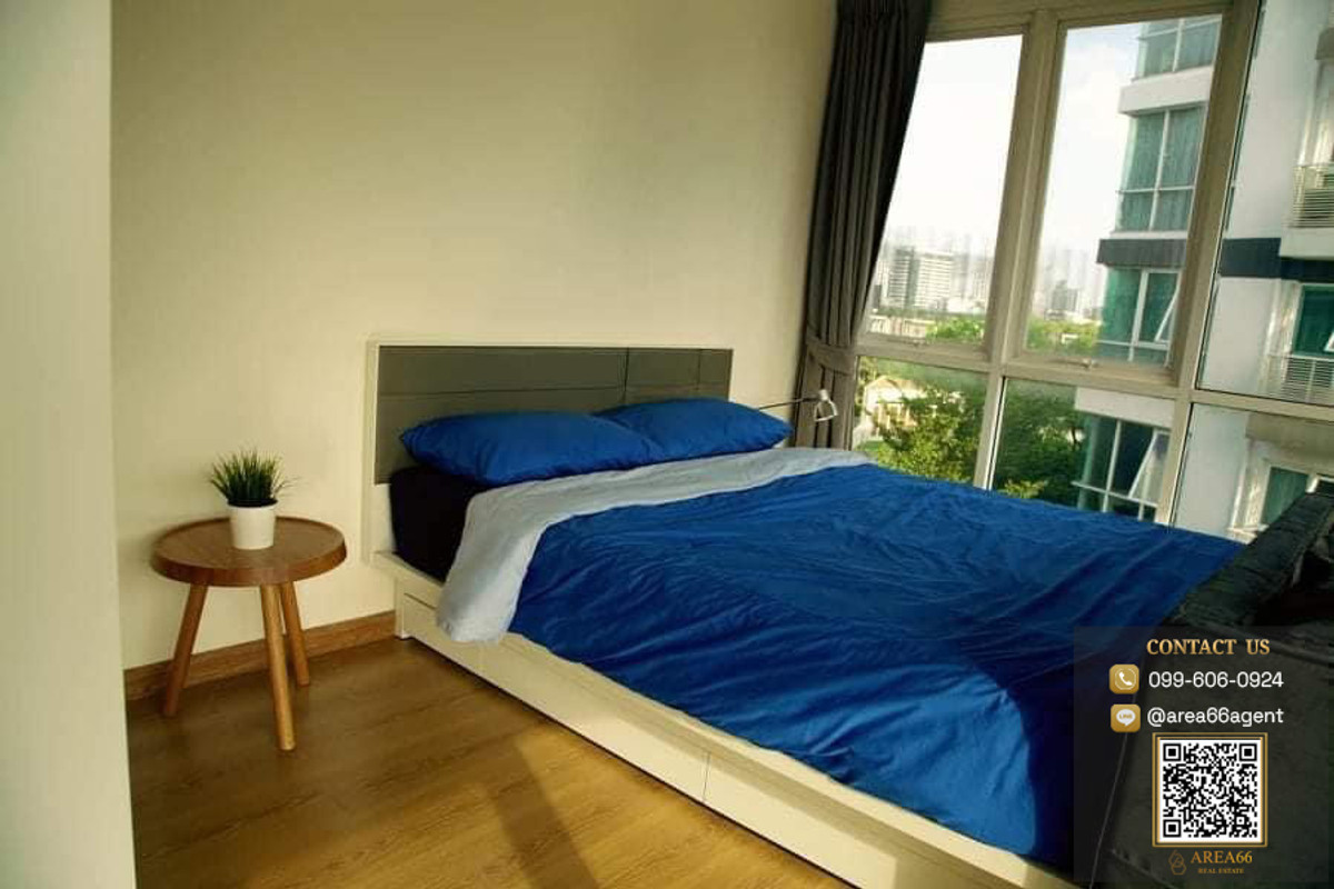 For SaleCondoRama9, Petchburi, RCA : ⚡️Condo for sale Garden Asoke-Rama9