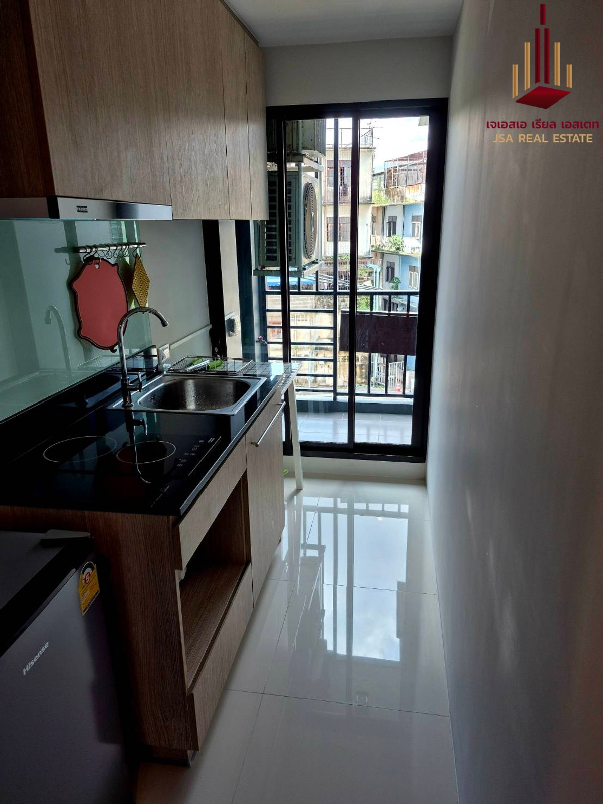 ขายคอนโดวงเวียนใหญ่ เจริญนคร : ✨ For Sale : Niche MONO Itsaraphap  Condo  ✨  💰 only 3,200,000  thb