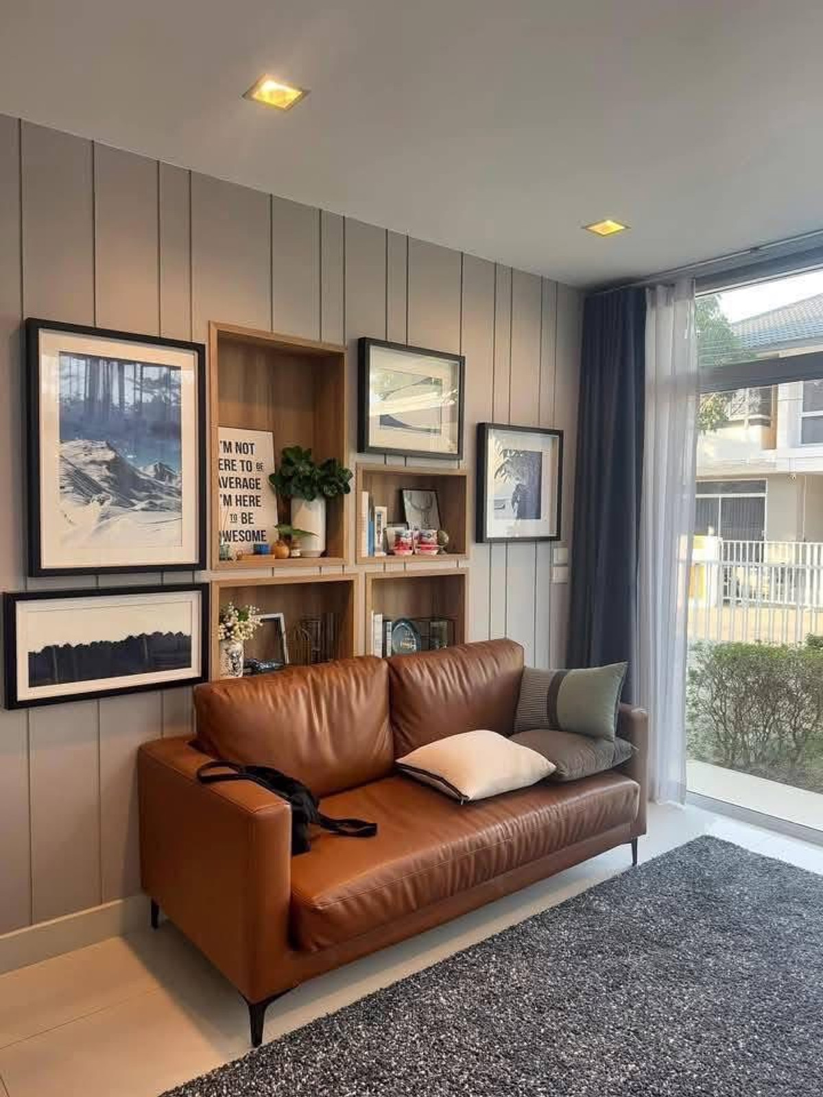 ให้เช่าบ้านสมุทรปราการ สำโรง : M1449 ให้เช่า บ้านเดี่ยว 2 ชั้น เทรนดี้ ธารา บางนา