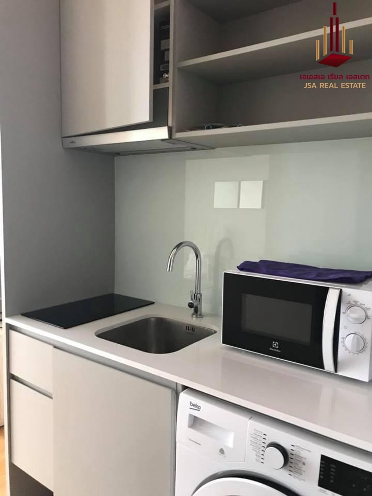 ให้เช่าคอนโดสาทร นราธิวาส : ✨ For Rent : Noble Revo Silom  Condo ✨  💰 Only 18,000 thb/month