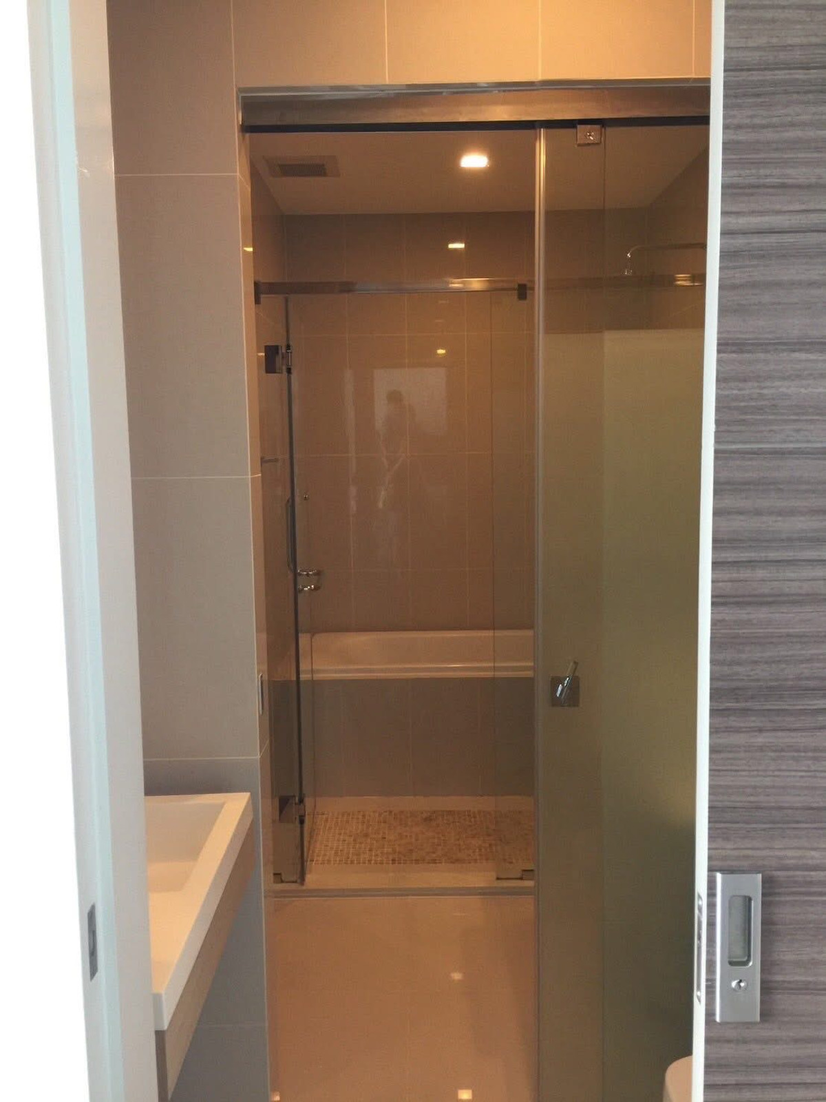 For SaleCondoRama9, Petchburi, RCA : Q Asoke / Luxury condo in a prime location near MRT Phetchaburi and ARL Makkasan. / 1 Bed 46 sq.m.Tel 0937890899