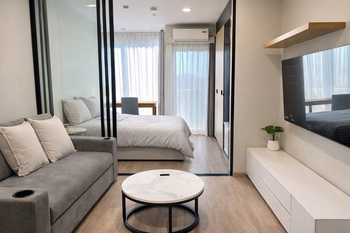 ให้เช่าคอนโดสุขุมวิท อโศก ทองหล่อ : [Owner Post] ให้เช่าคอนโดใหม่ 🔥 Culture ทองหล่อ ใกล้ BTS ทองหล่อ 250 เมตร  1 สถานีถึง EMsphere⭐️