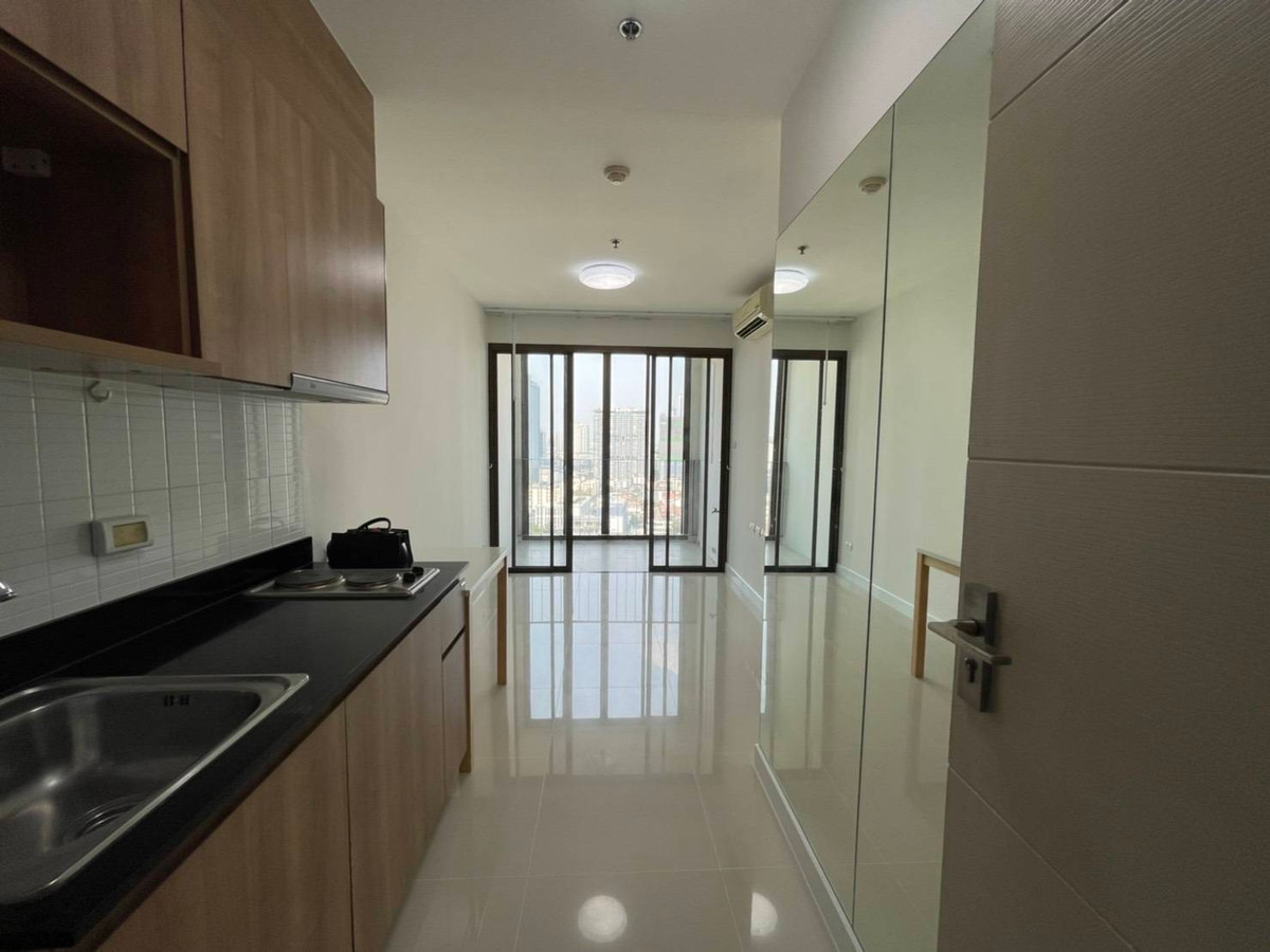 For SaleCondoLadprao, Central Ladprao : ⚡️Hot Price⚡️Ideo ladprao 5 floors 20+ best view 33 sq m 2,950,000 baht🔥 Appointment to view near MRT Lat Phrao, Central Ladprao Union Mall ⚡️ If interested, contact Putter 0928895628 🔥
