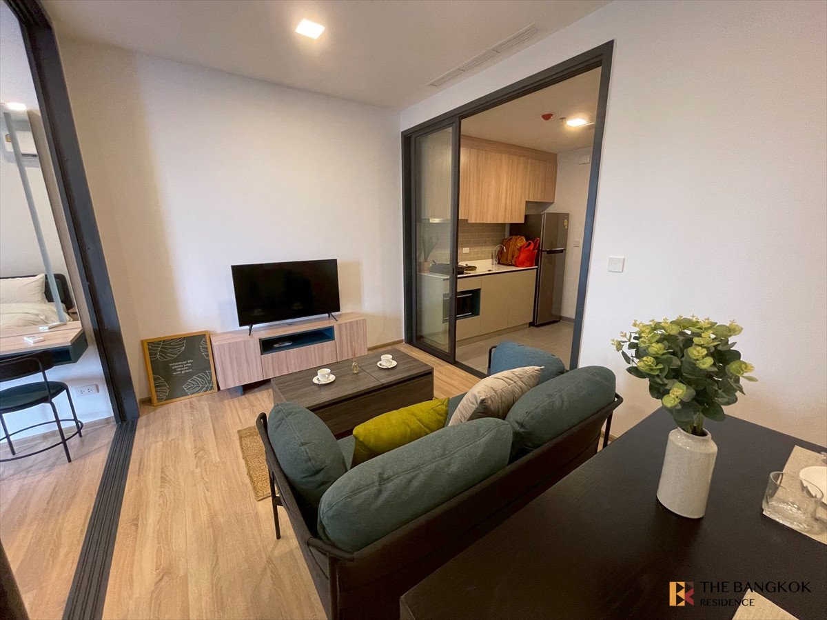 For RentCondoRatchathewi,Phayathai : Urgent!!!!!! Find the most chic place to rent With a magnificent central area 🤩 Urgent for rent! XT Phayathai (XT Phayathai) Condo that perfectly meets the needs of Work & Play! Room size 42 square meters, beautifully decorated, new condition, ready to mo