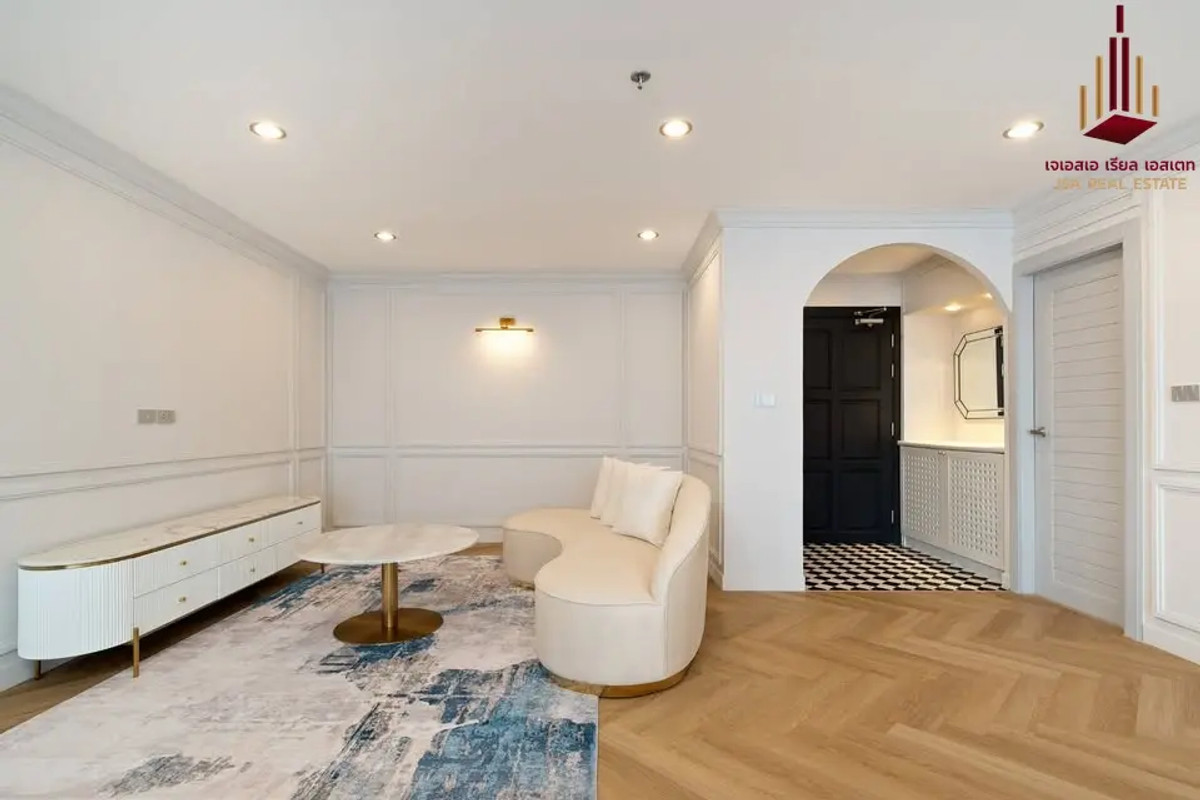 ขายคอนโดบางนา แบริ่ง ลาซาล : ห้องสวยใหม่ พร้อมเข้าอยู่ บางนา เรสซิเด้นส์ 