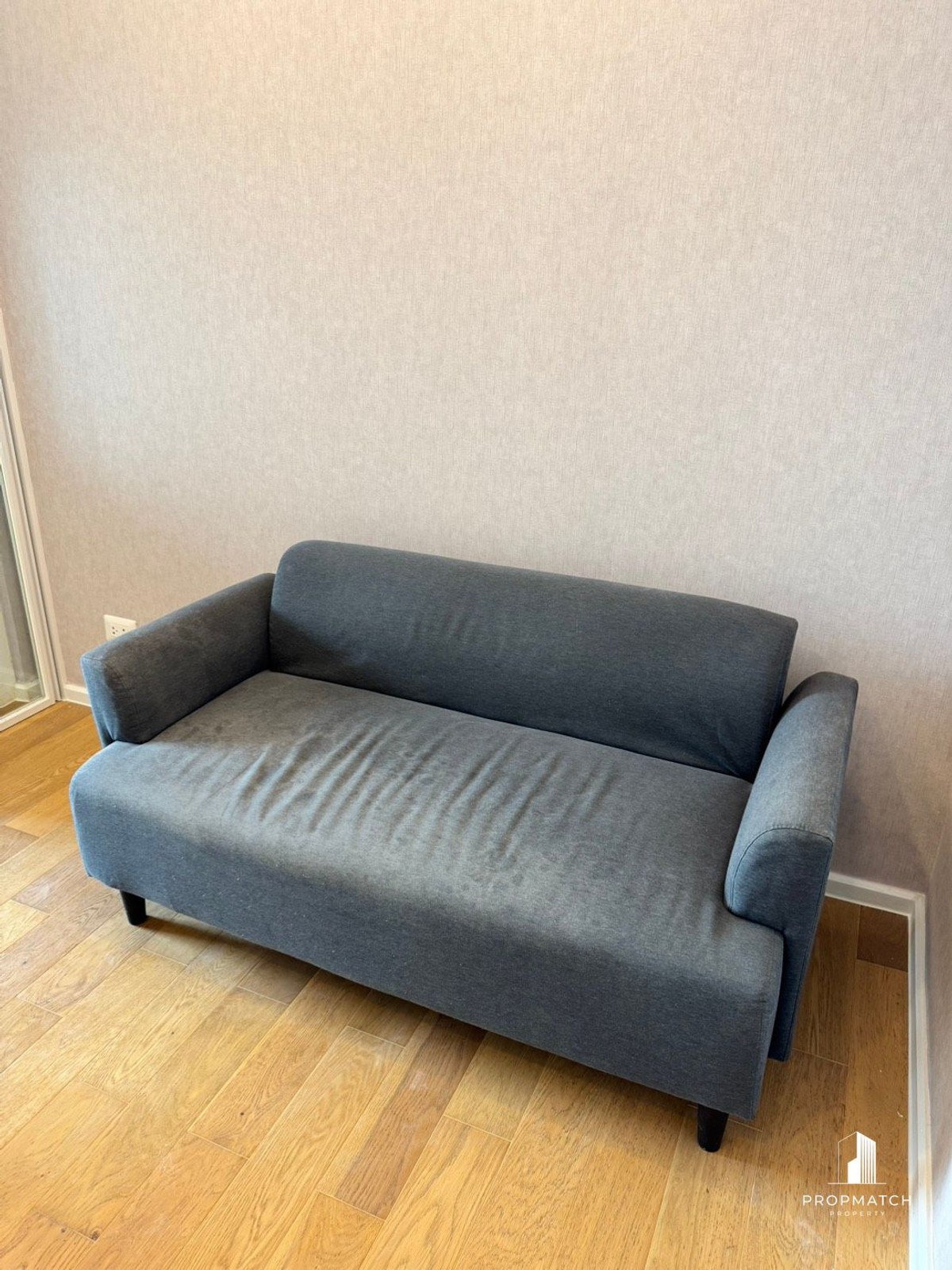 ให้เช่าคอนโดลาดพร้าว เซ็นทรัลลาดพร้าว : ✨Flash Deal ✨The Saint Residences( 1Bed 1Bath 30SQM.) แต่งครบพร้อมอยู่ !! เพียง 15,000บาทต่อเดือน Tel.0981315848 @propmatch