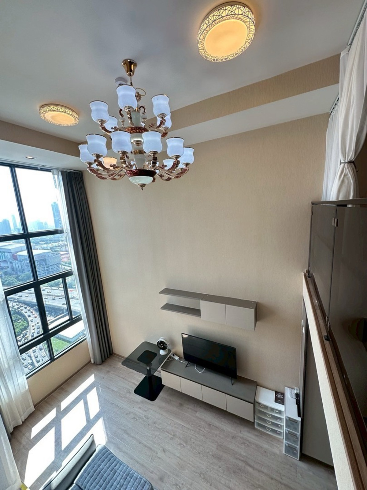 For RentCondoRama9, Petchburi, RCA : For Rent!! Ideo Rama 9 - Asoke **Ready to move in** Rent Price!! 30,000฿ per month❤️‍🔥Studio 5871692