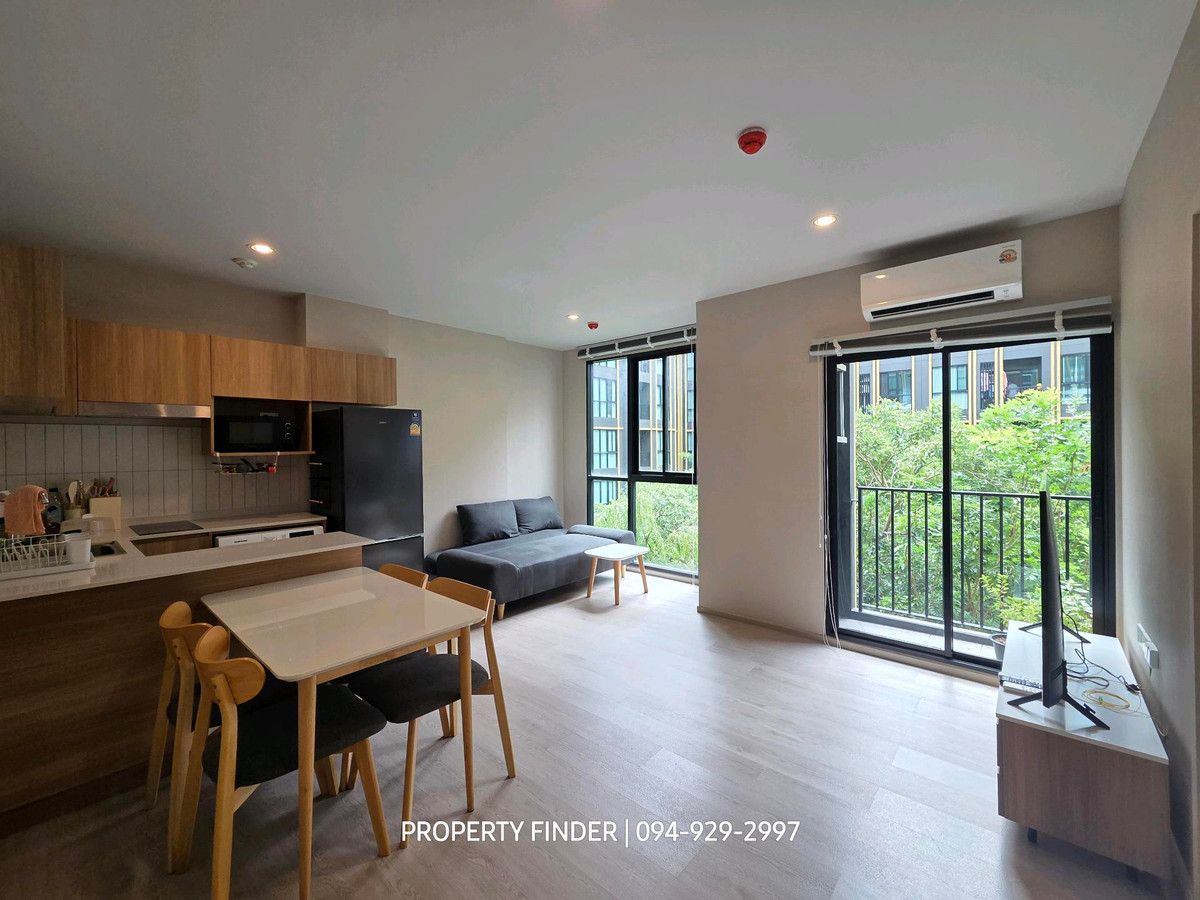 For RentCondoBangna, Bearing, Lasalle : PFD-05924 Condo for rent Nue Noble Centre Bangna✨️ Make an appointment to view the room 🟥LINE: @pfbkk