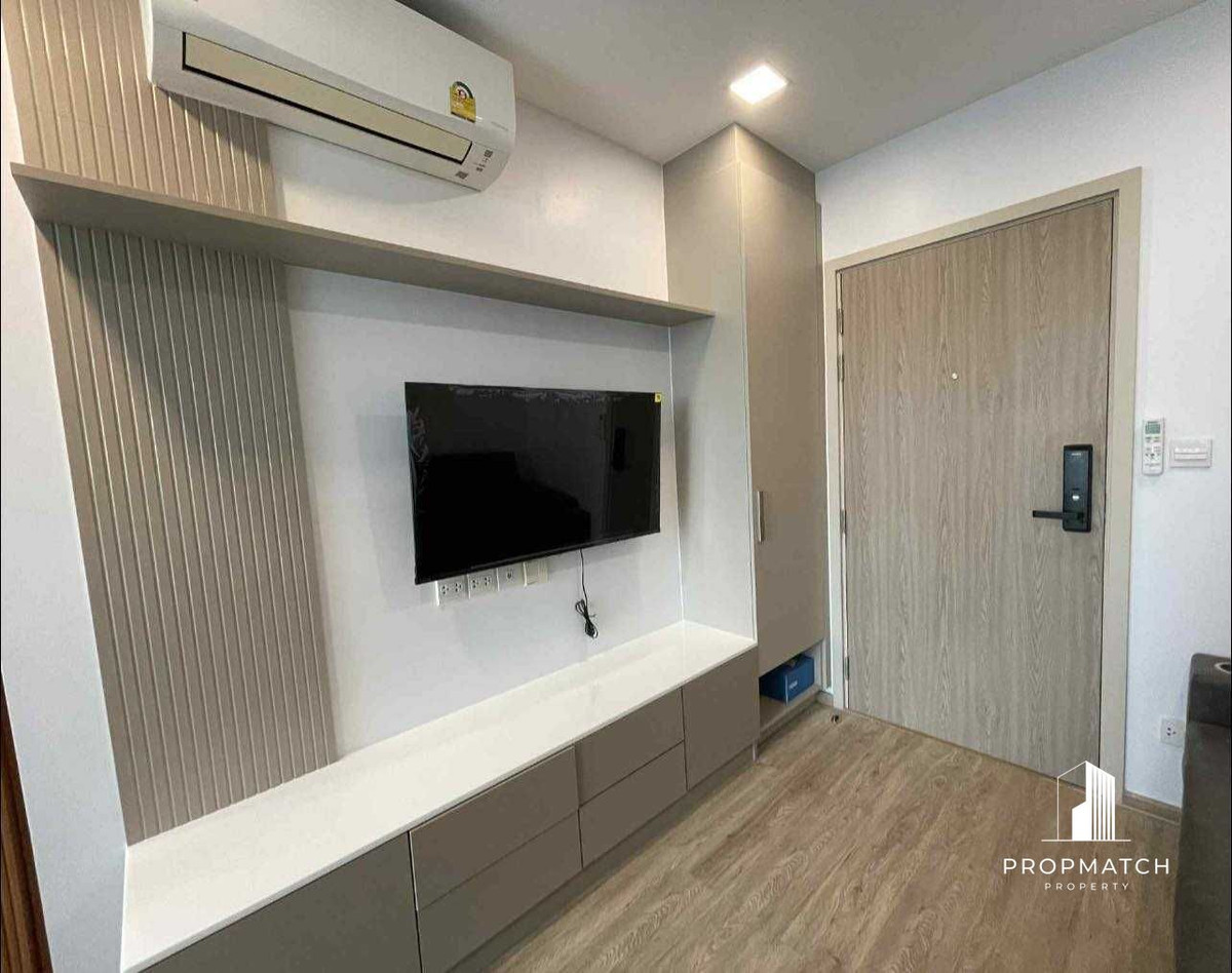 For RentCondoSiam Paragon ,Chulalongkorn,Samyan : ✨Flash Deal ✨The Nest Chula-Samyan( 1Bed 1Bath 27SQM.) Fully furnished, ready to move in!! Only 24,000 baht per month Tel.0981315848 @propmatch