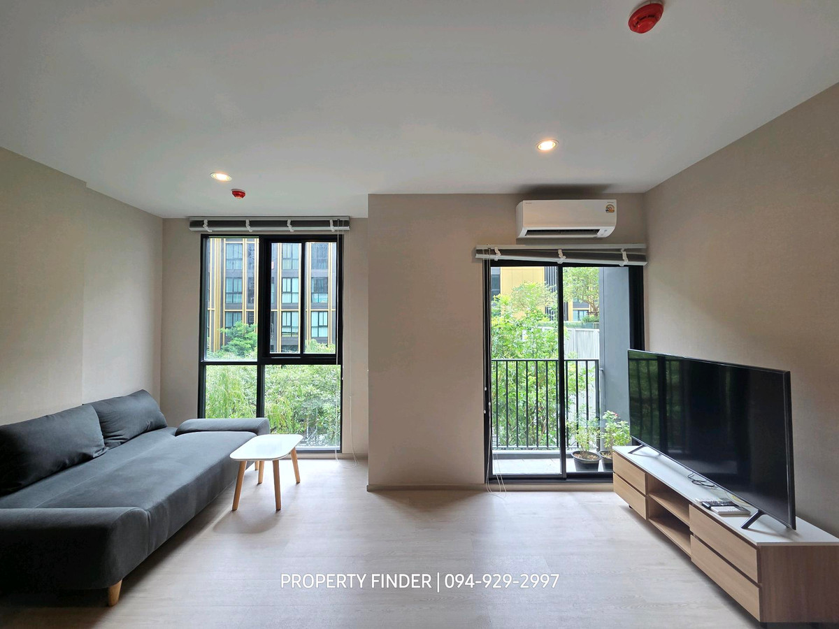 For RentCondoBangna, Bearing, Lasalle : PFD-05924 Condo for rent Nue Noble Centre Bangna✨️ Make an appointment to view the room 🟥LINE: @pfbkk