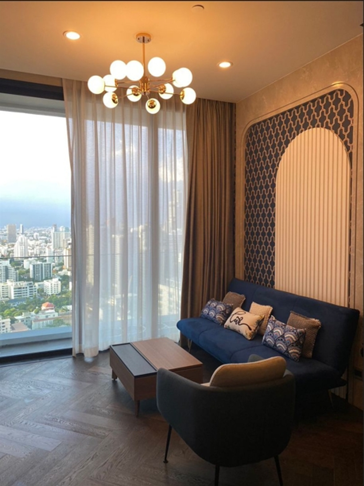 For RentCondoSukhumvit, Asoke, Thonglor : Condo for Rent The ESSE Sukhumvit 36