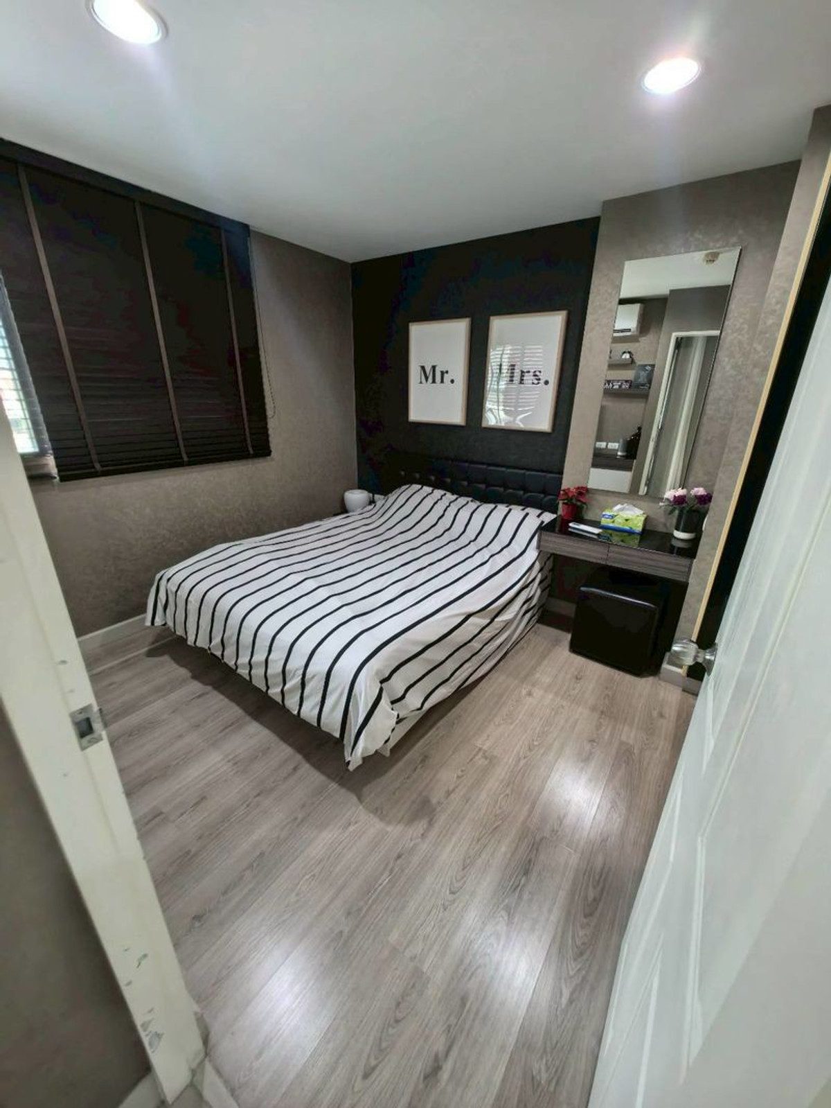 For RentCondoOnnut, Udomsuk : Condo for rent: The Link Vano Sukhumvit 64 (The Link Vano Sukhumvit 64)(( BTS Punnawithi )) MK-02 line @livingbkk