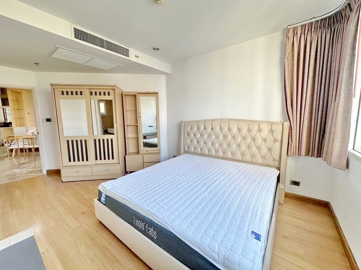 ให้เช่าคอนโดพระราม 9 เพชรบุรีตัดใหม่ RCA : 0261♛เช่า 2 ห้องนอน♙ศุภาลัย เวลลิงตัน 1♜MRTศูนย์วัฒนธรรม∞099-5919653,065-9423251🜲Line@sureresidence