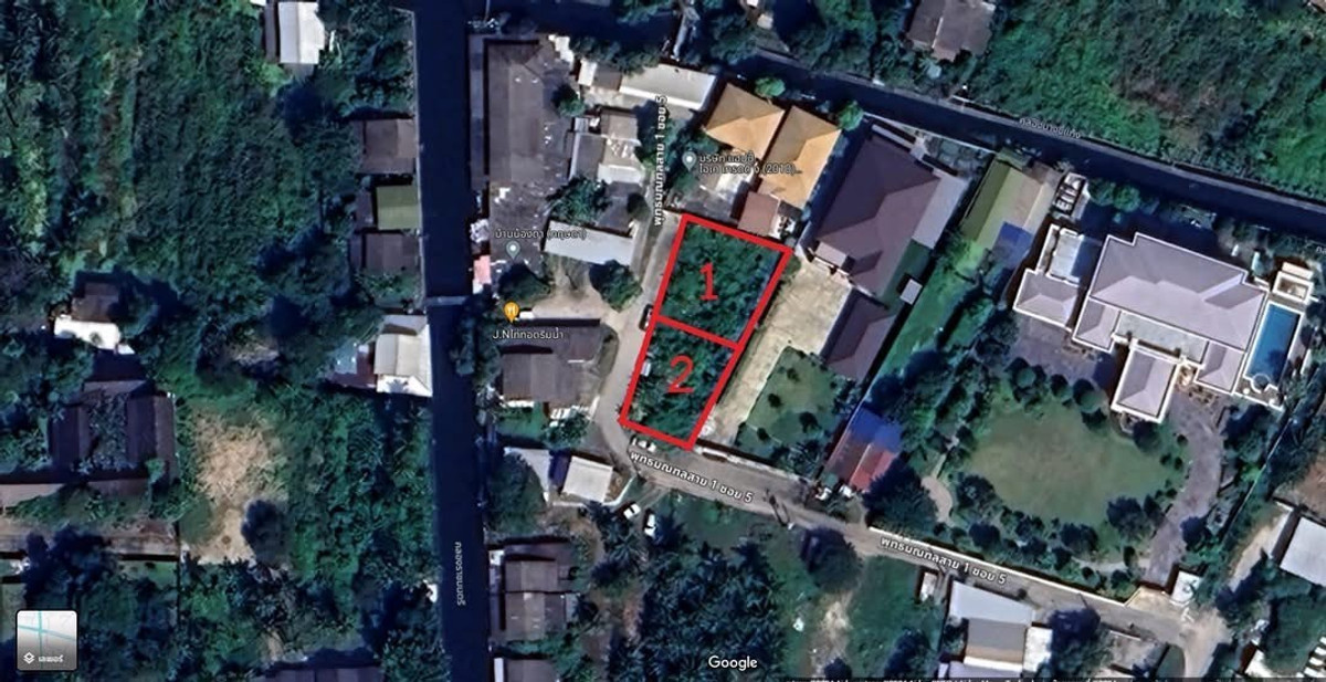 ขายที่ดินบางแค เพชรเกษม : 88999 - ขายที่ดินทำเลทองพุทมณฑลสาย 1