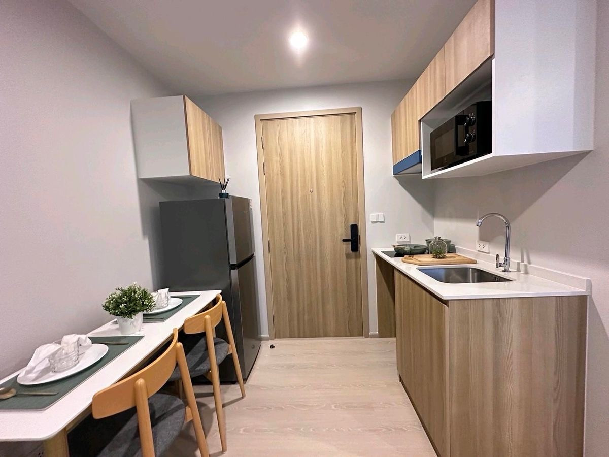 ขายคอนโดวิภาวดี ดอนเมือง หลักสี่ : ขาย 1.479 MB พร้อมคนเช่า ได้ yield 7.4 % ตกแต่งตามภาพ คอนโดใกล้ สนามบิน เดินทางสะดวก ส่วนกลางดี นัดชม 0808144488