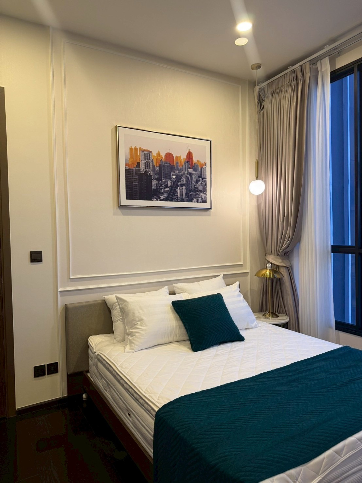 ให้เช่าคอนโดสุขุมวิท อโศก ทองหล่อ : 💫 Park Origin Thonglor — ให้เช่าคอนโดหรู ห้องใหม่ ไม่เคยปล่อยเช่า ใจกลางทองหล่อ พร้อมวิวเมืองสุดอลังการ! คอนโดสุดพรีเมียมใจกลางสุขุมวิท 55 (ทองหล่อ) ที่ผสมผสานความทันสมัยกับไลฟ์สไตล์ของคนเมืองได้อย่างลงตัว 🏙️