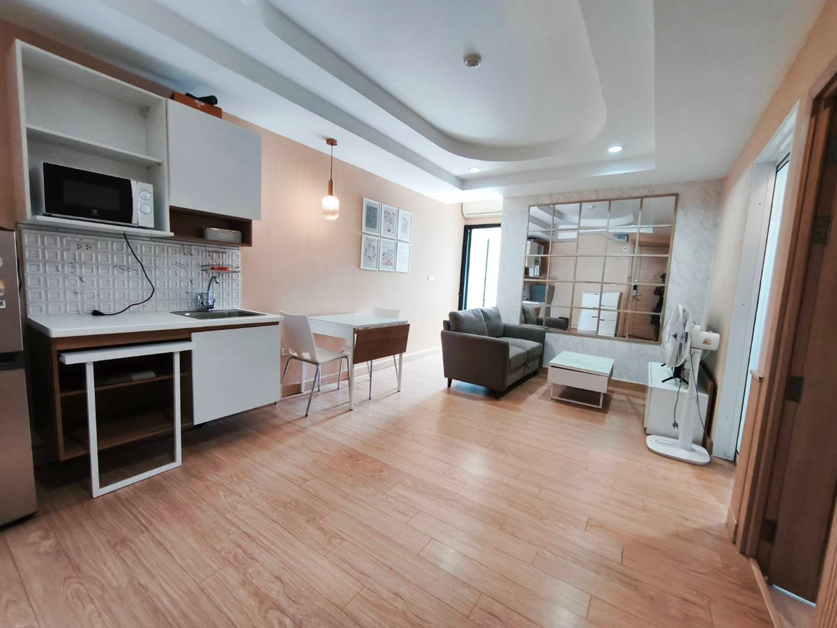 For RentCondoChiang Mai : 🏙️ For Rent: Trams Condo 7 Yod, Chiang Mai Spacious, beautifully decorated room — ready to move in! ✨