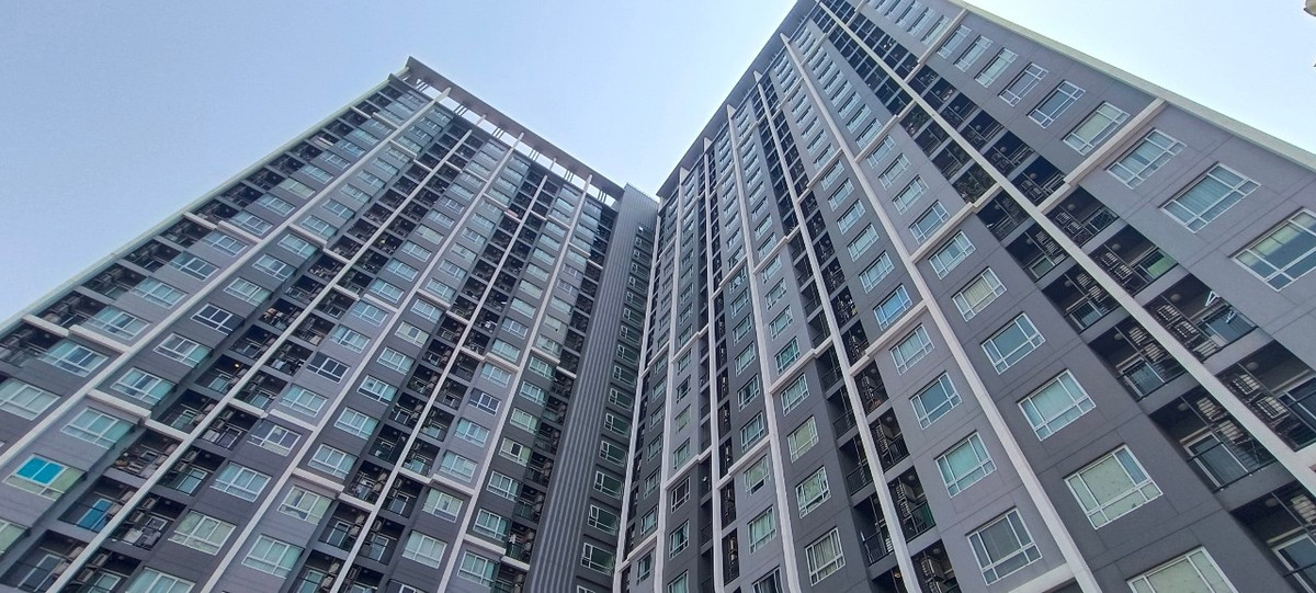 For SaleCondoBang kae, Phetkasem : 92339 - Condominium for sale. The President Phetkasem-Bang Khae