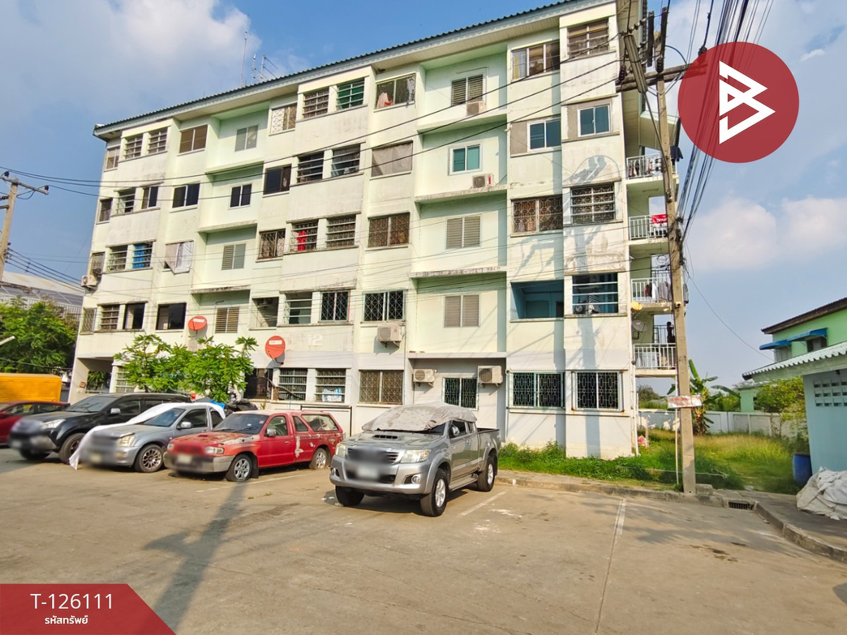 ขายคอนโดนครปฐม : ขายห้องชุด เอื้ออาทรพุทธมณฑลสาย 4 นครปฐม