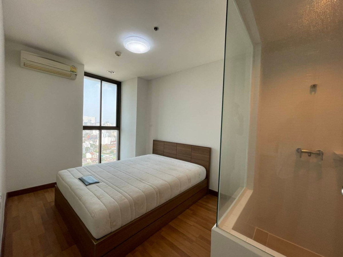 For SaleCondoLadprao, Central Ladprao : ⚡️Hot Price⚡️Ideo ladprao 5 floors 20+ best view 33 sq m 2,950,000 baht🔥 Appointment to view near MRT Lat Phrao, Central Ladprao Union Mall ⚡️ If interested, contact Putter 0928895628 🔥