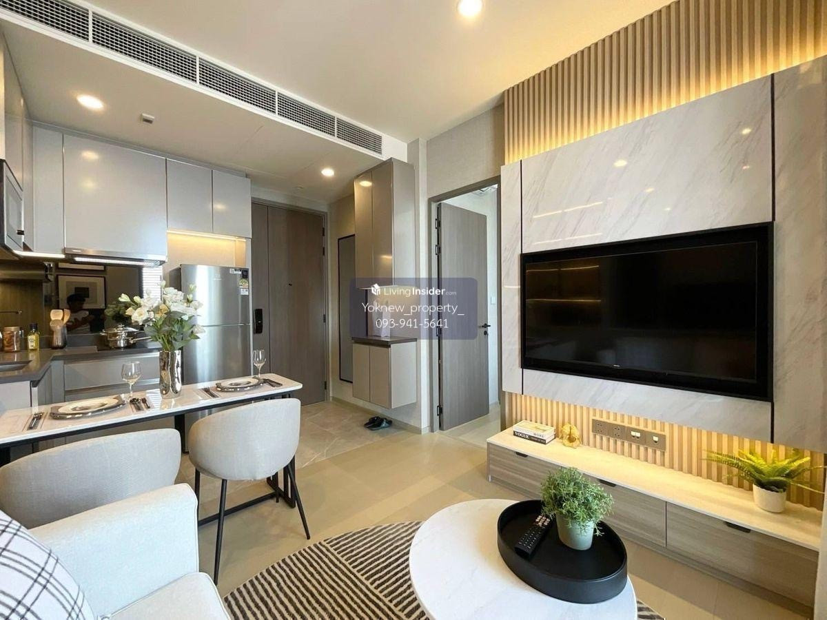 ให้เช่าคอนโดราชเทวี พญาไท : For Rent✨ The Exreo พญาไท-รางน้ำ ✨  คอนโด Luxury กลางเมือง สิ่งอำนวยความสะดวกครบ 🏊‍♀️  098-9655699 Pick