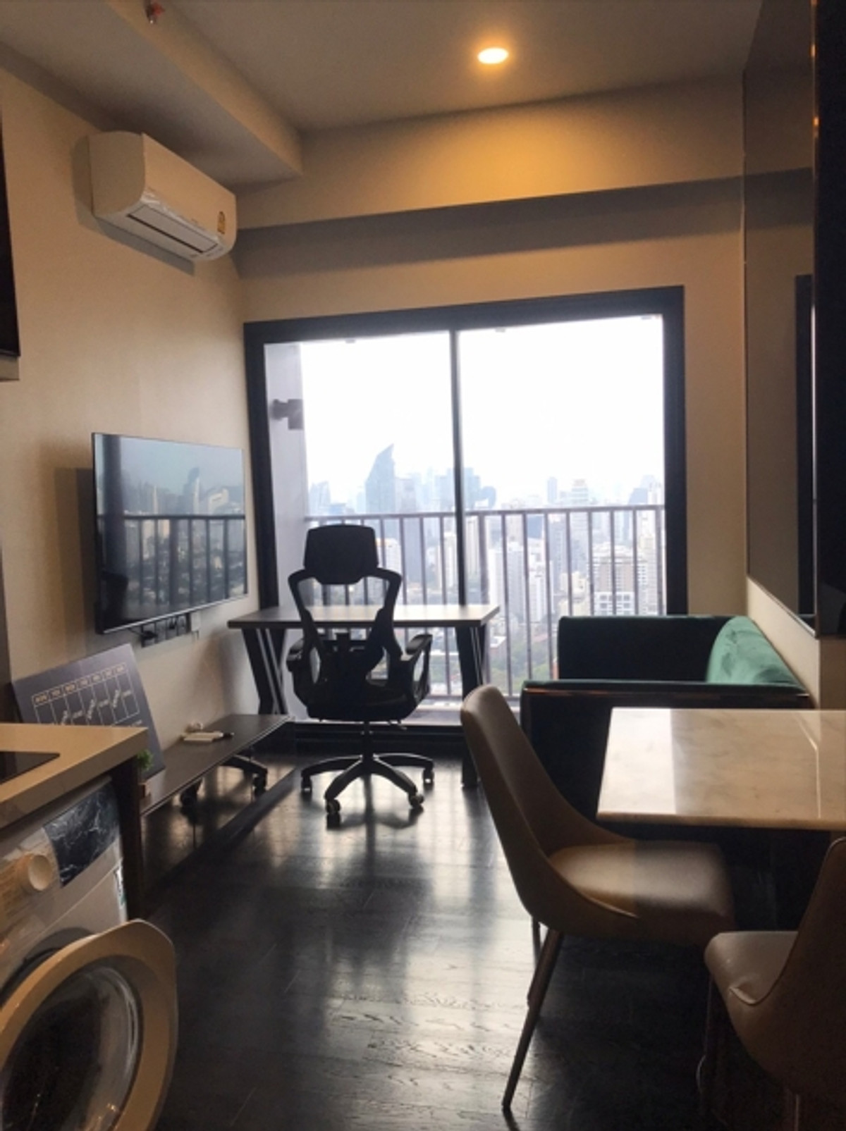 For RentCondoSukhumvit, Asoke, Thonglor : Condo for Rent Park Origin Thonglor