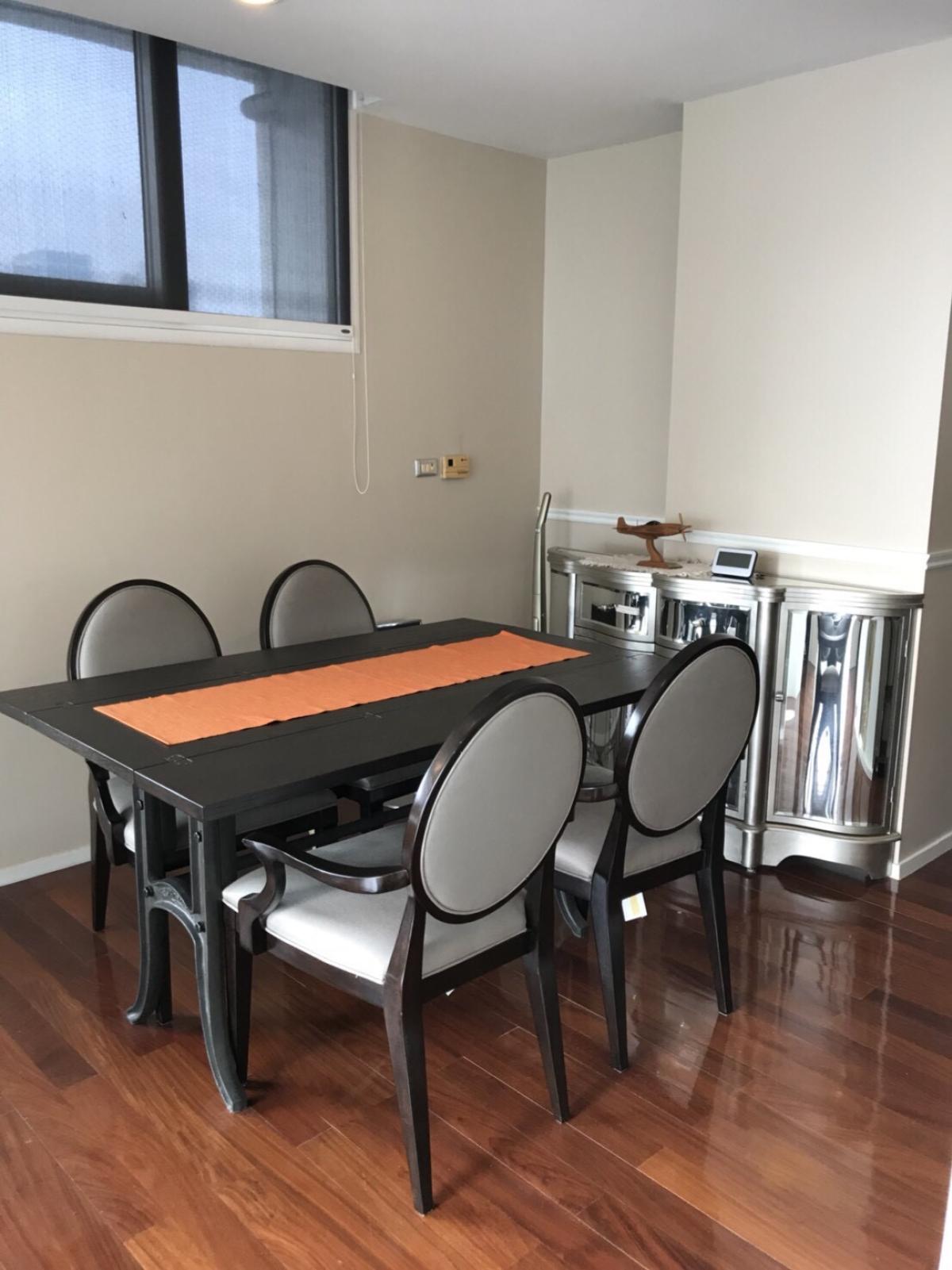 For SaleCondoSukhumvit, Asoke, Thonglor : The Height Thonglor / Pet-friendly unit with an open view in the heart of Thong Lo. / 2 Bed 82 sq.m.Tel 0937890899