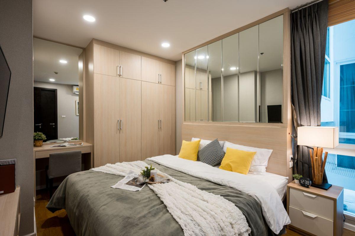 For SaleCondoSukhumvit, Asoke, Thonglor : Villa Sikhara / Newly renovated unit in the heart of Thong Lo. / 2 Bed 87 sq.m.Tel 0937890899