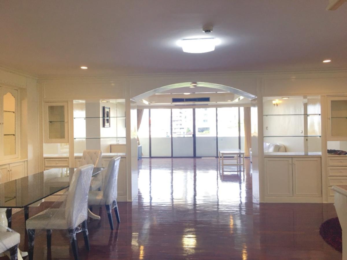 For SaleCondoPathum Thani,Rangsit, Thammasat : Oriental Tower / Big size in the heart of Ekkamai-Thonglor / 4 Bed 452 sq.m.Tel 0937890899