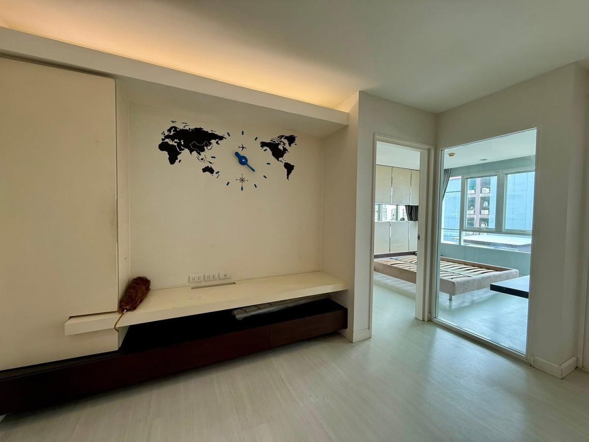 ขายคอนโดภูเก็ต : The Bangkok Sathorn-Taksin / Low Rise ใกล้ BTS กรุงธนบุรี / 1 ห้องนอน 42 ตร.ม.โทร 0937890899