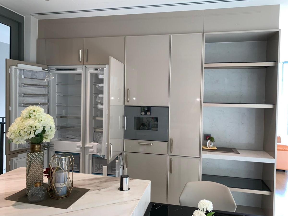 For SaleCondoSukhumvit, Asoke, Thonglor : KRAAM Sukhumvit 26 / Luxury project with a beautiful unit near BTS Phrom Phong. / 2 Bed 110 sq.m.Tel 0937890899