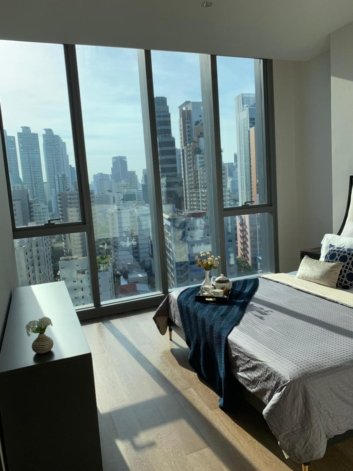 For SaleCondoSukhumvit, Asoke, Thonglor : KRAAM Sukhumvit 26 / Luxury project with a beautiful unit near BTS Phrom Phong. / 2 Bed 110 sq.m.Tel 0937890899