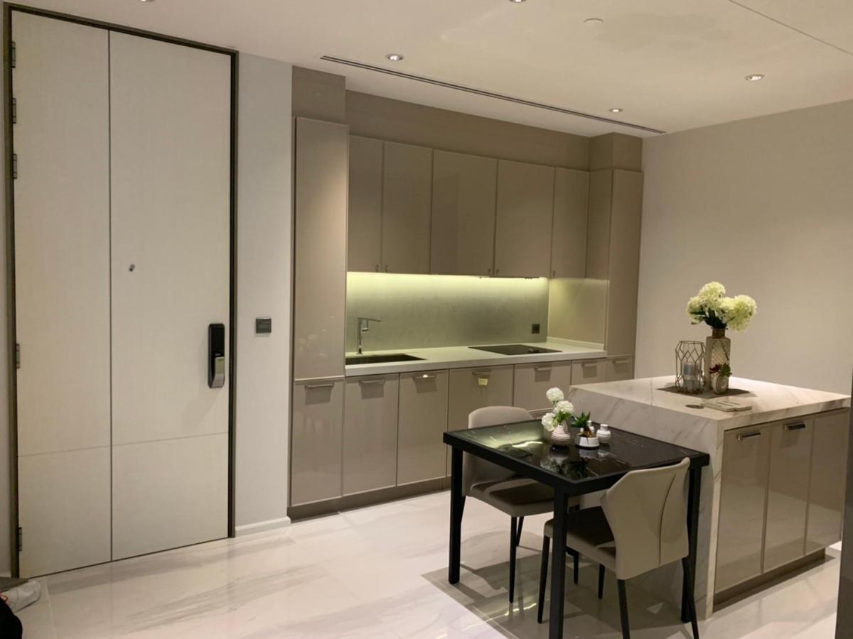 For SaleCondoSukhumvit, Asoke, Thonglor : KRAAM Sukhumvit 26 / Luxury project with a beautiful unit near BTS Phrom Phong. / 2 Bed 110 sq.m.Tel 0937890899
