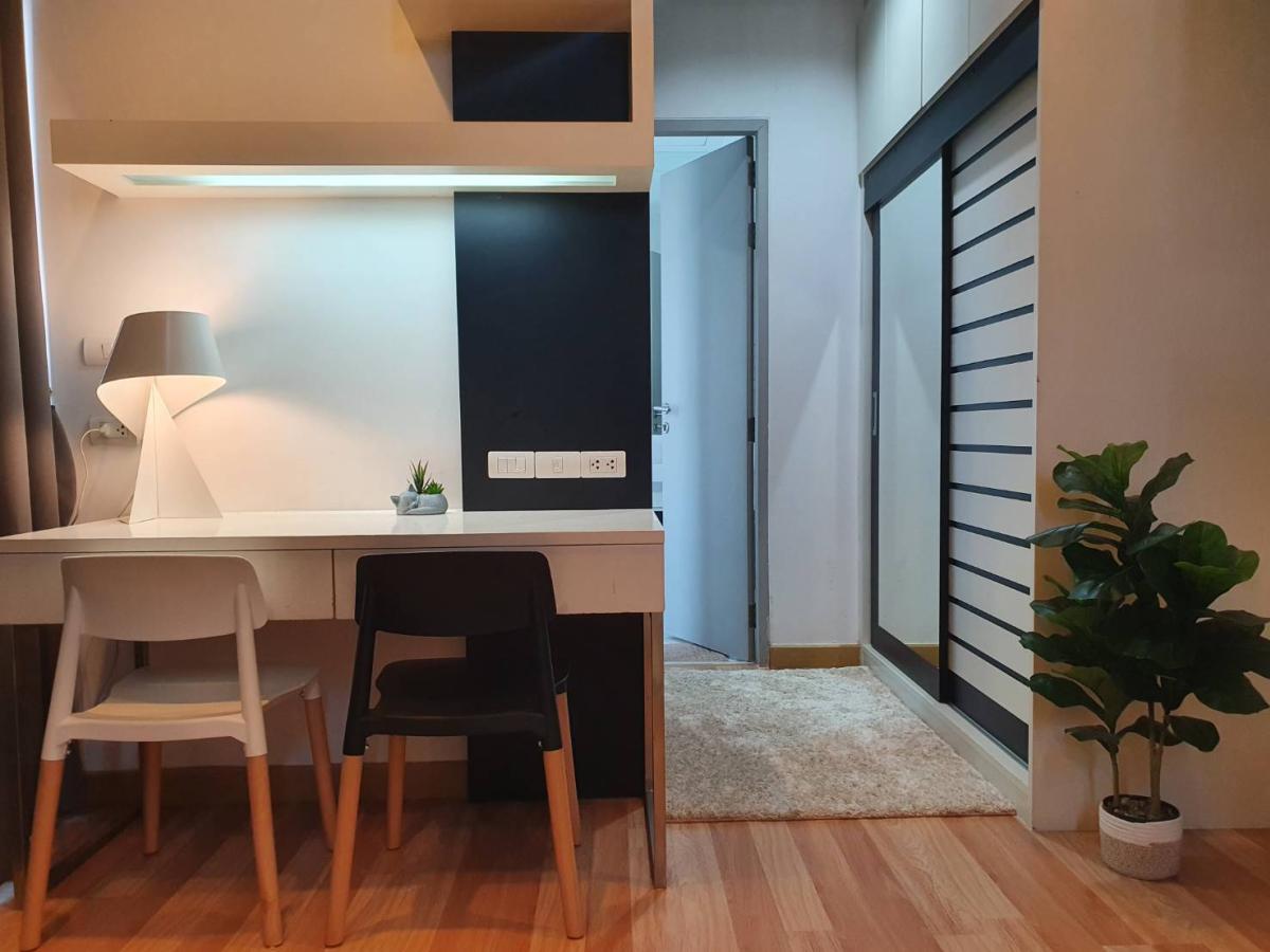 For SaleCondoOnnut, Udomsuk : Ideo Verve Sukhumvit / Beautiful, serene view in a prime location near BTS On Nut. / 2 Bed 57 sq.m.Tel 0937890899