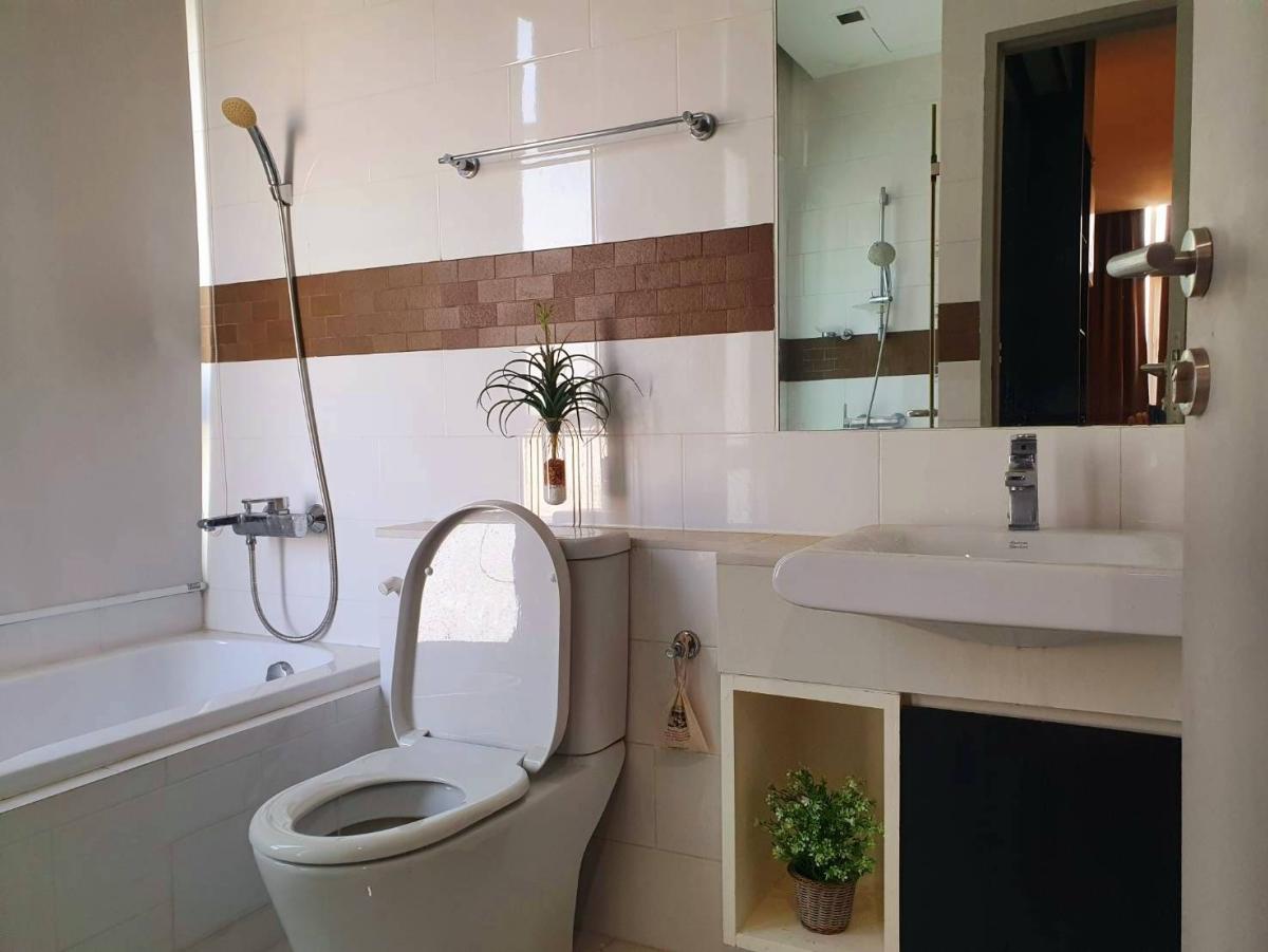 For SaleCondoOnnut, Udomsuk : Ideo Verve Sukhumvit / Beautiful, serene view in a prime location near BTS On Nut. / 2 Bed 57 sq.m.Tel 0937890899