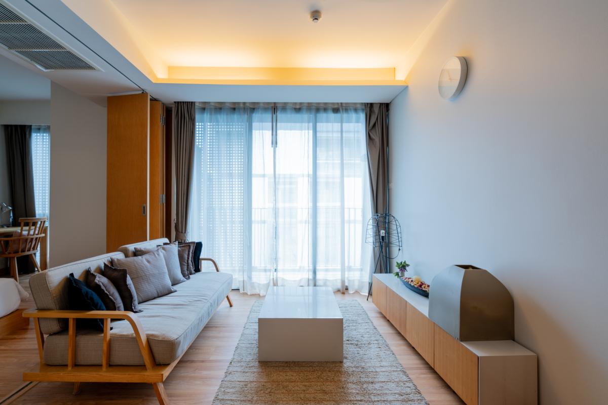 For SaleCondoSamut Prakan,Samrong : Siamese Gioia / Well-maintained room with pool view in the Phrom Phong – Asoke area. / 1 Bed 43 sq.m.Tel 0937890899