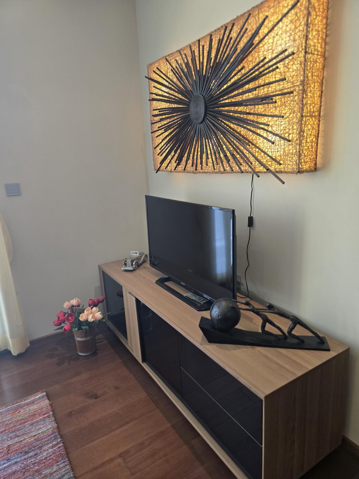 For SaleCondoSukhumvit, Asoke, Thonglor : Quattro by Sansiri / Rare south-facing unit with an open view, near BTS Thong Lo. / 1 Bed 55 sq.m.Tel 0937890899