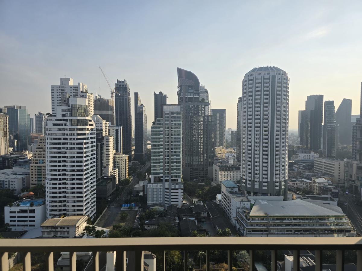 For SaleCondoSukhumvit, Asoke, Thonglor : Quattro by Sansiri / Rare south-facing unit with an open view, near BTS Thong Lo. / 1 Bed 55 sq.m.Tel 0937890899