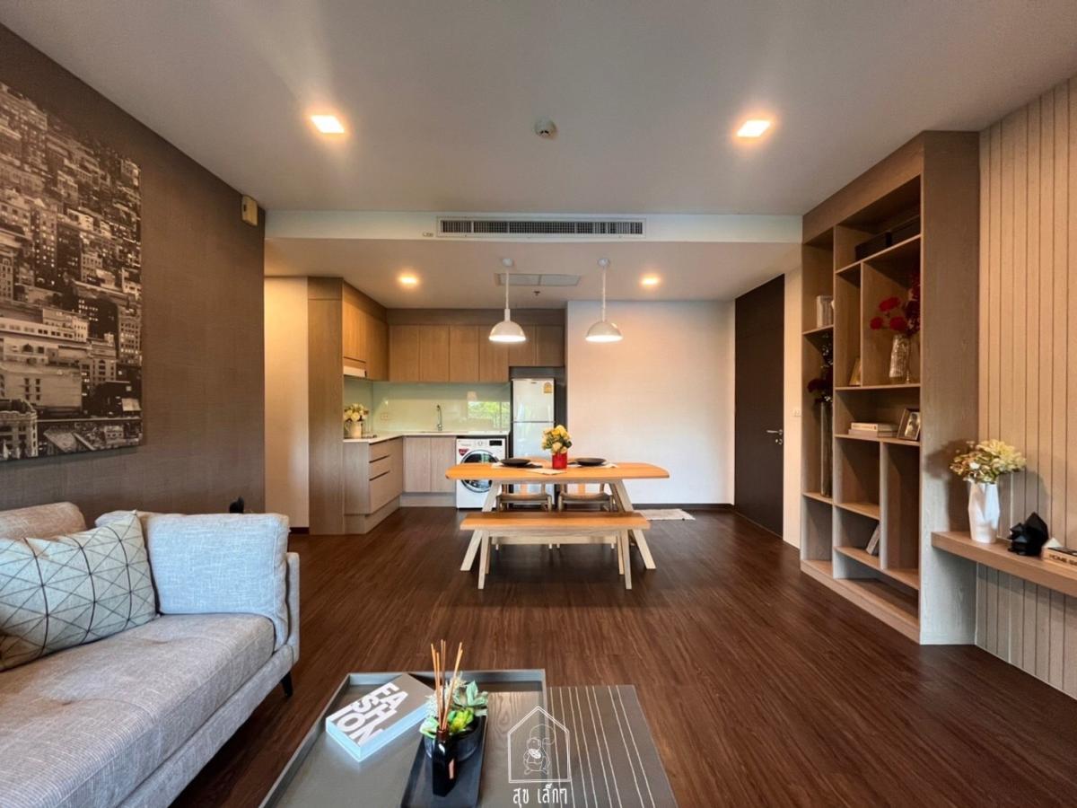 For SaleCondoSukhumvit, Asoke, Thonglor : Noble Remix / Beautiful room with an open view, directly connected to BTS Thong Lo. / 2 Bed 92 sq.m.Tel 0937890899
