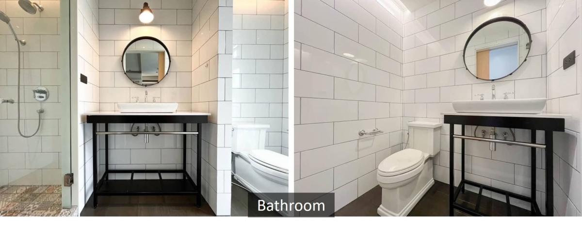 For SaleCondoOnnut, Udomsuk : Penthouse Condominium 3 / Private, low-density unit in the Ekkamai area. / 4 Bed 235 sq.m.Tel 0937890899