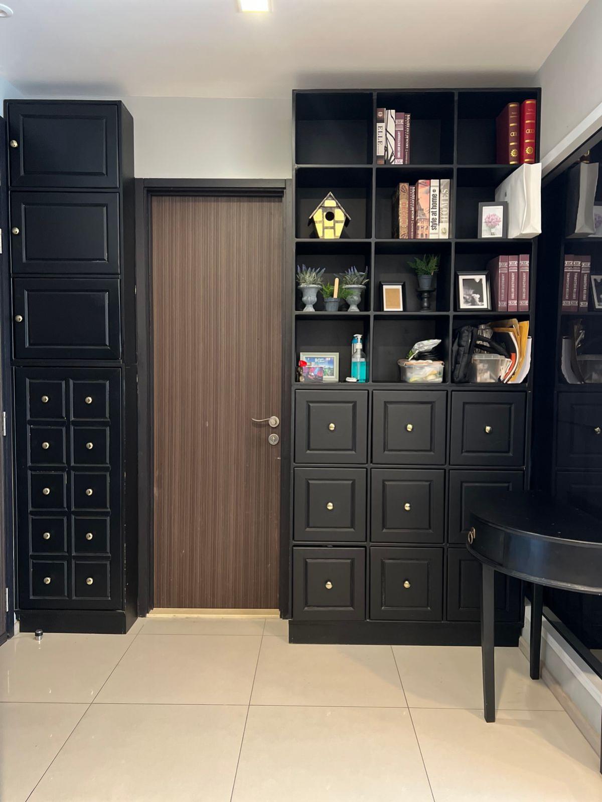 For SaleCondoOnnut, Udomsuk : RHYTHM Sukhumvit 44/1 / Beautiful unit directly connected to BTS Phra Khanong. / 1 Bed 48 sq.m.Tel 0937890899