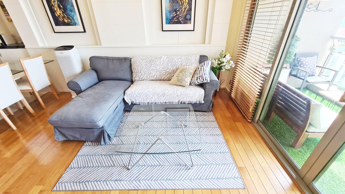 ขายคอนโดสุขุมวิท อโศก ทองหล่อ : The Lakes / ห้องชั้นสูง วิวโล่ง ใกล้สวนเบญฯ BTS อโศก / 2 ห้องนอน 110 ตร.ม.โทร 0937890899